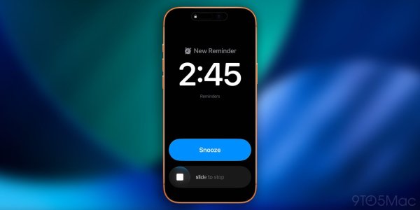 正规股票配资机构 史诗级更新！iOS 26.2 允许提醒事项 App 直接设置闹钟